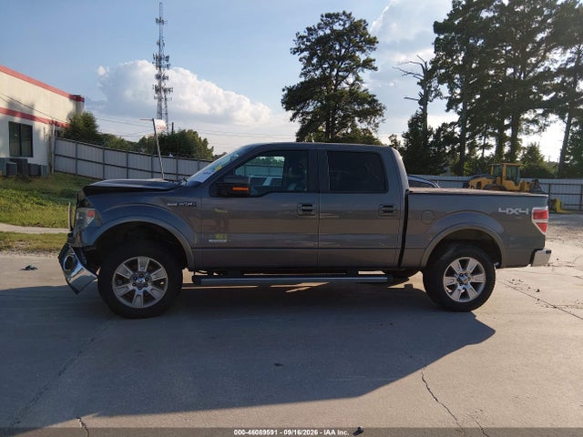 Продажа на аукционе авто 2013 Ford F-150 Lariat, vin: 1FTFW1ET9DKF35033, номер лота: 46089591