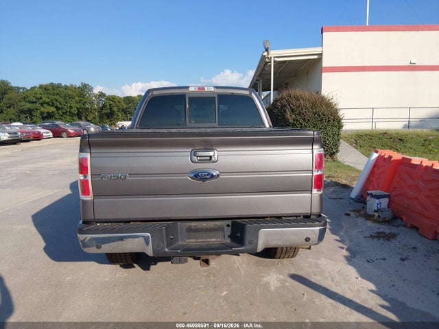 Продажа на аукционе авто 2013 Ford F-150 Lariat, vin: 1FTFW1ET9DKF35033, номер лота: 46089591