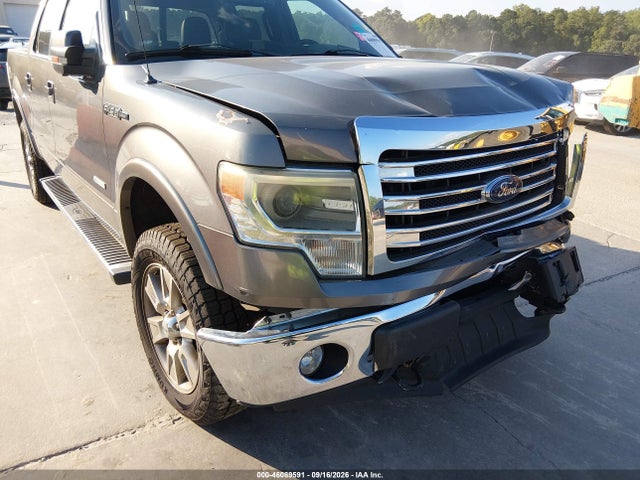 Продажа на аукционе авто 2013 Ford F-150 Lariat, vin: 1FTFW1ET9DKF35033, номер лота: 46089591