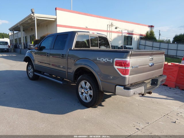 Продажа на аукционе авто 2013 Ford F-150 Lariat, vin: 1FTFW1ET9DKF35033, номер лота: 46089591
