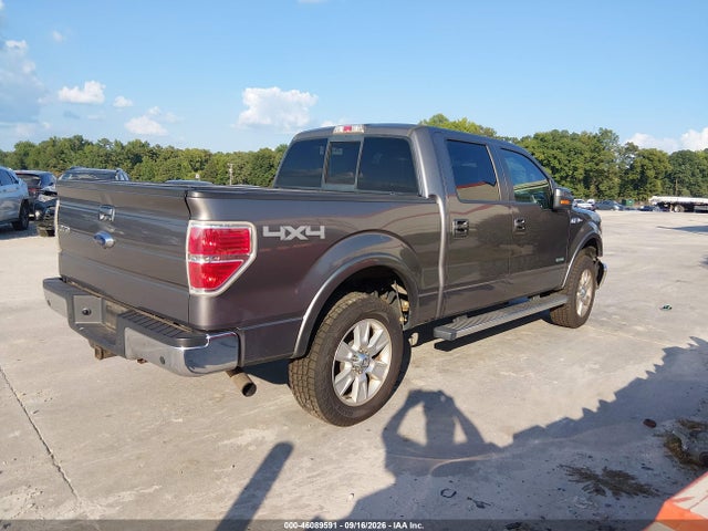 Продажа на аукционе авто 2013 Ford F-150 Lariat, vin: 1FTFW1ET9DKF35033, номер лота: 46089591