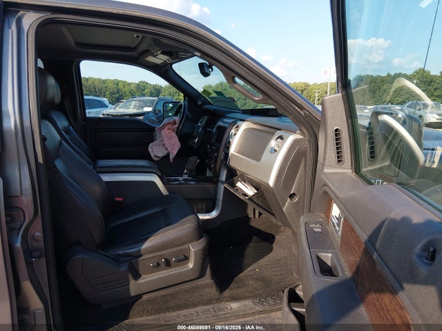 Продажа на аукционе авто 2013 Ford F-150 Lariat, vin: 1FTFW1ET9DKF35033, номер лота: 46089591