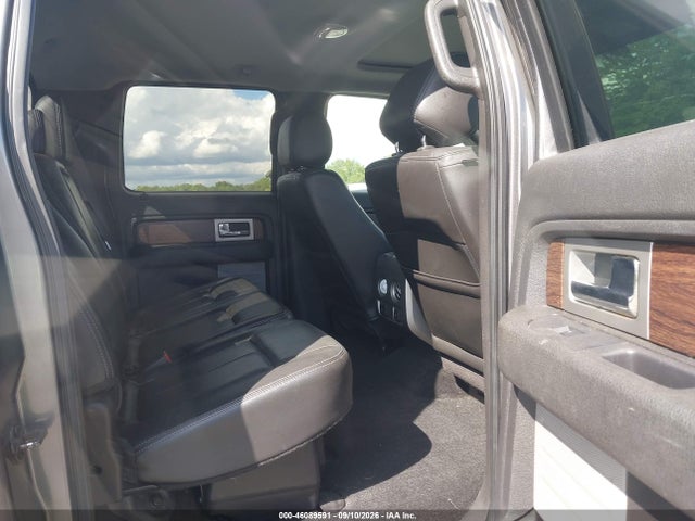 Продажа на аукционе авто 2013 Ford F-150 Lariat, vin: 1FTFW1ET9DKF35033, номер лота: 46089591