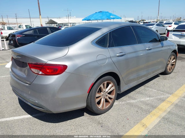 Продаж на аукціоні авто 2015 Chrysler 200 Limited, vin: 1C3CCCAB7FN733829, номер лоту: 46089590