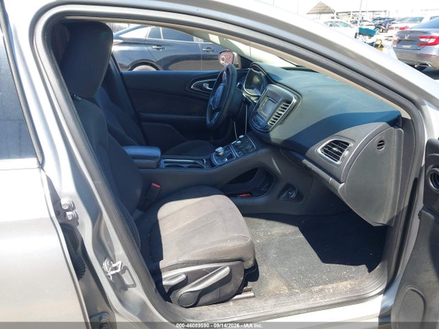 Продаж на аукціоні авто 2015 Chrysler 200 Limited, vin: 1C3CCCAB7FN733829, номер лоту: 46089590
