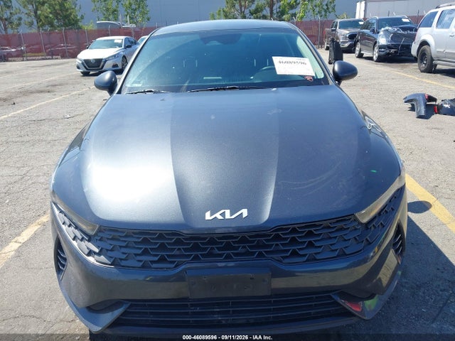 2022 Kia K5 Lxs მანქანა იყიდება აუქციონზე, vin: 5XXG14J25NG142272, აუქციონის ნომერი: 46089596