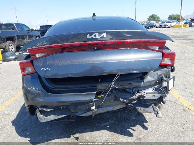 2022 Kia K5 Lxs მანქანა იყიდება აუქციონზე, vin: 5XXG14J25NG142272, აუქციონის ნომერი: 46089596