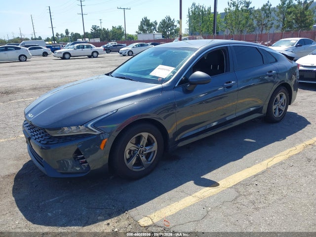 2022 Kia K5 Lxs მანქანა იყიდება აუქციონზე, vin: 5XXG14J25NG142272, აუქციონის ნომერი: 46089596