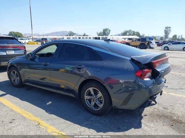 2022 Kia K5 Lxs მანქანა იყიდება აუქციონზე, vin: 5XXG14J25NG142272, აუქციონის ნომერი: 46089596