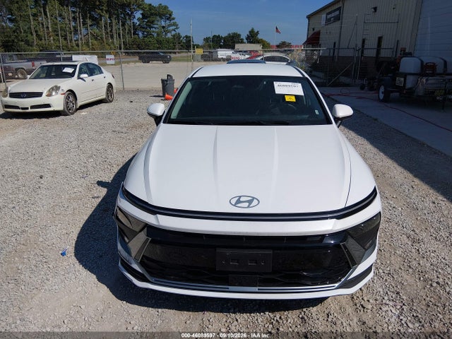 Aukcja sprzedaży 2026 Hyundai Sonata Hybrid Blue, vin: KMHL24JJ5TA147091, numer aukcji: 46089597