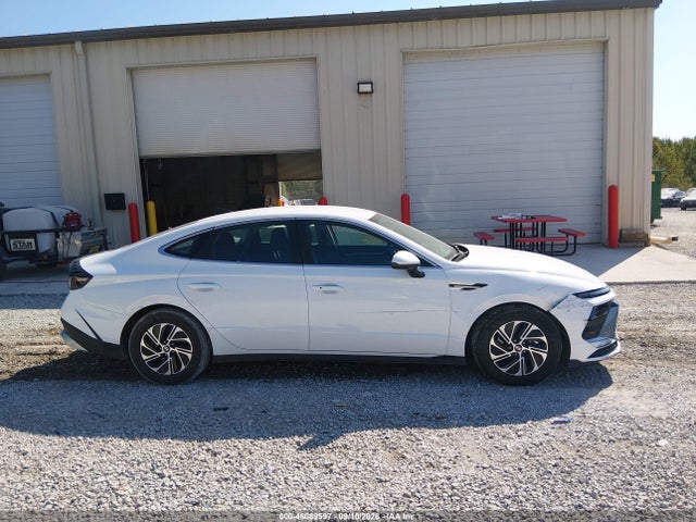 Aukcja sprzedaży 2026 Hyundai Sonata Hybrid Blue, vin: KMHL24JJ5TA147091, numer aukcji: 46089597