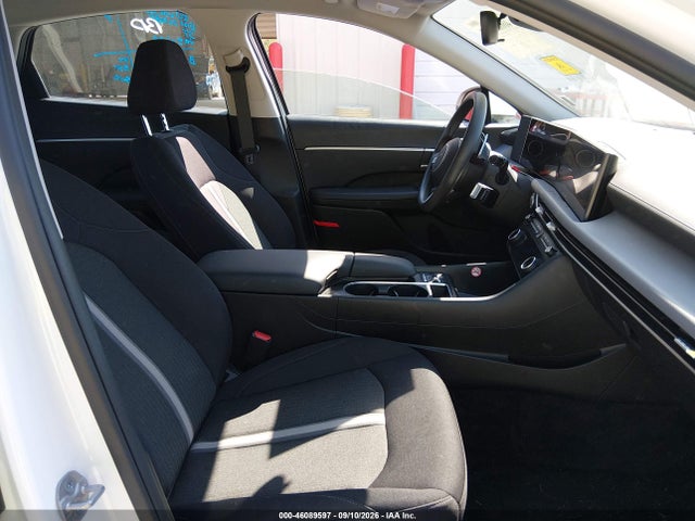 Aukcja sprzedaży 2026 Hyundai Sonata Hybrid Blue, vin: KMHL24JJ5TA147091, numer aukcji: 46089597