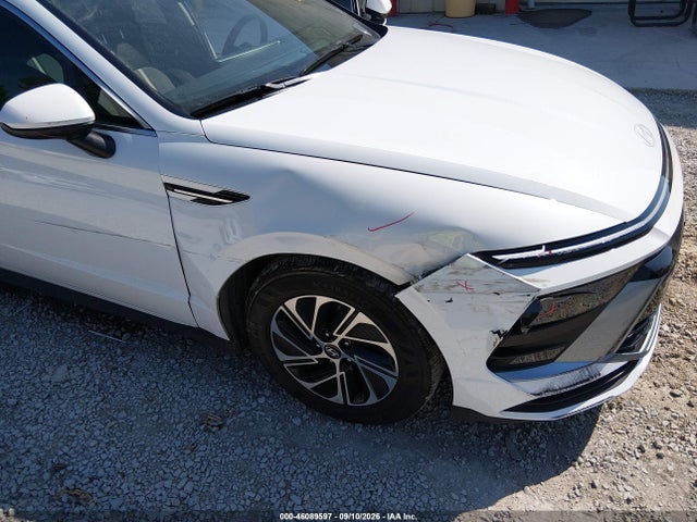 Aukcja sprzedaży 2026 Hyundai Sonata Hybrid Blue, vin: KMHL24JJ5TA147091, numer aukcji: 46089597