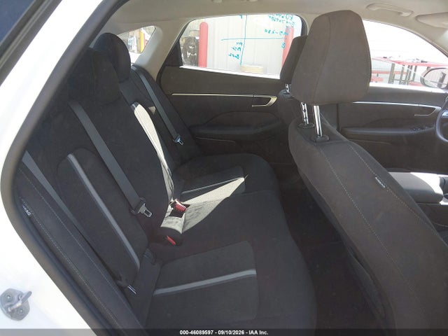 Aukcja sprzedaży 2026 Hyundai Sonata Hybrid Blue, vin: KMHL24JJ5TA147091, numer aukcji: 46089597