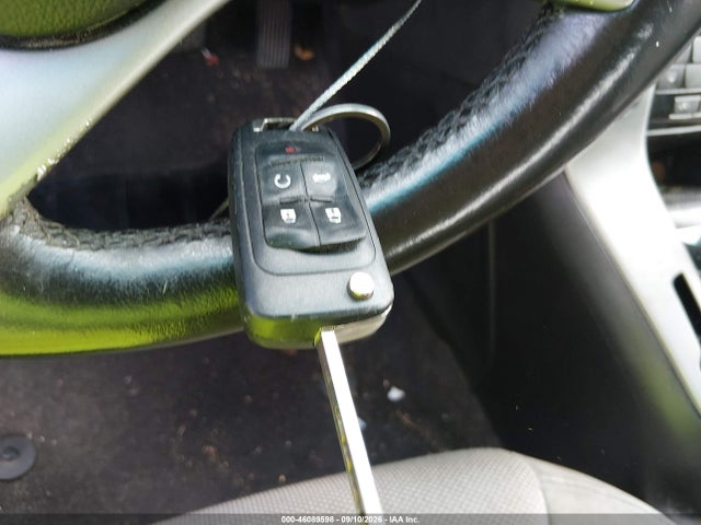 46089598 :رقم المزاد ، 1G1PF5SC5C7179836 vin ، 2012 Chevrolet Cruze 1lt مزاد بيع