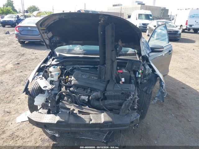 Aukcja sprzedaży 2014 Volkswagen Jetta 1.8t Se, vin: 3VWD17AJ1EM286778, numer aukcji: 46089599