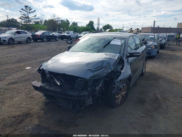Aukcja sprzedaży 2014 Volkswagen Jetta 1.8t Se, vin: 3VWD17AJ1EM286778, numer aukcji: 46089599