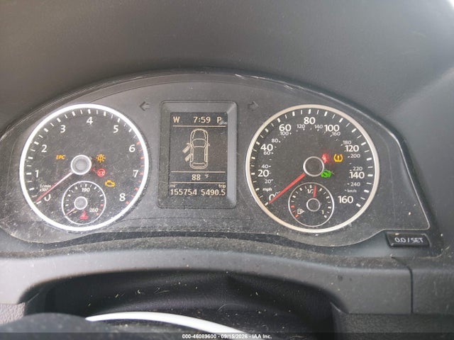 Volkswagen TIGUAN S 2014 WVGAV3AX0EW572785 Image 7
