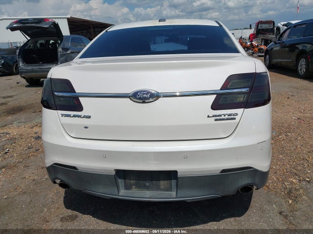 Продаж на аукціоні авто 2017 Ford Taurus Limited, vin: 1FAHP2F83HG125865, номер лоту: 46089602