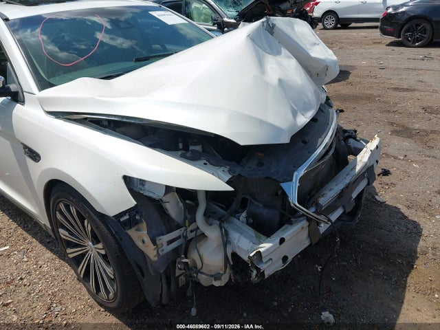 Продаж на аукціоні авто 2017 Ford Taurus Limited, vin: 1FAHP2F83HG125865, номер лоту: 46089602