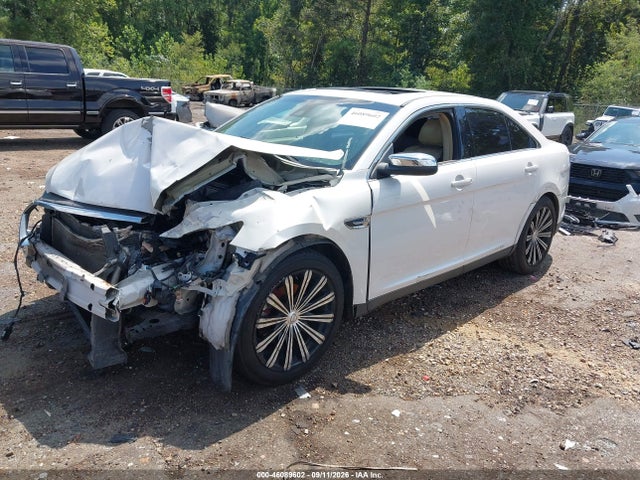 Продаж на аукціоні авто 2017 Ford Taurus Limited, vin: 1FAHP2F83HG125865, номер лоту: 46089602