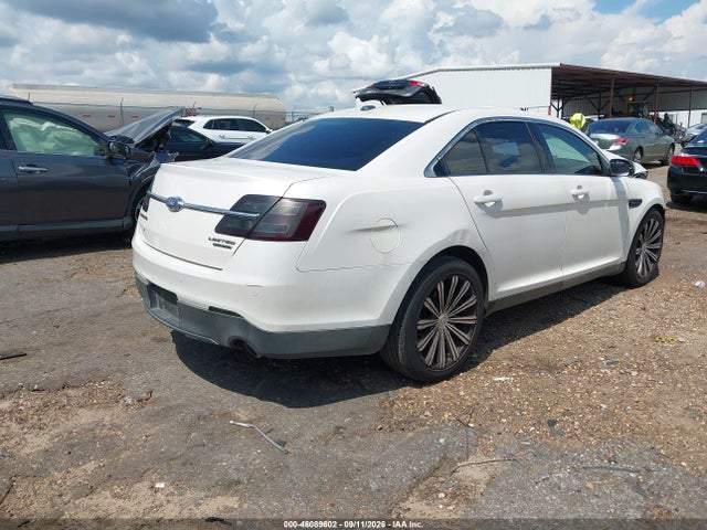 Продаж на аукціоні авто 2017 Ford Taurus Limited, vin: 1FAHP2F83HG125865, номер лоту: 46089602