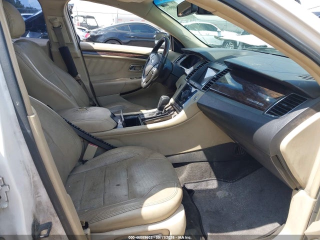Продаж на аукціоні авто 2017 Ford Taurus Limited, vin: 1FAHP2F83HG125865, номер лоту: 46089602