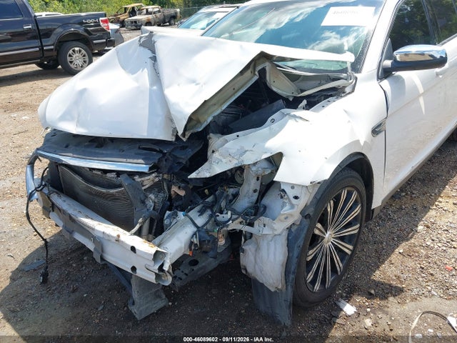 Продаж на аукціоні авто 2017 Ford Taurus Limited, vin: 1FAHP2F83HG125865, номер лоту: 46089602