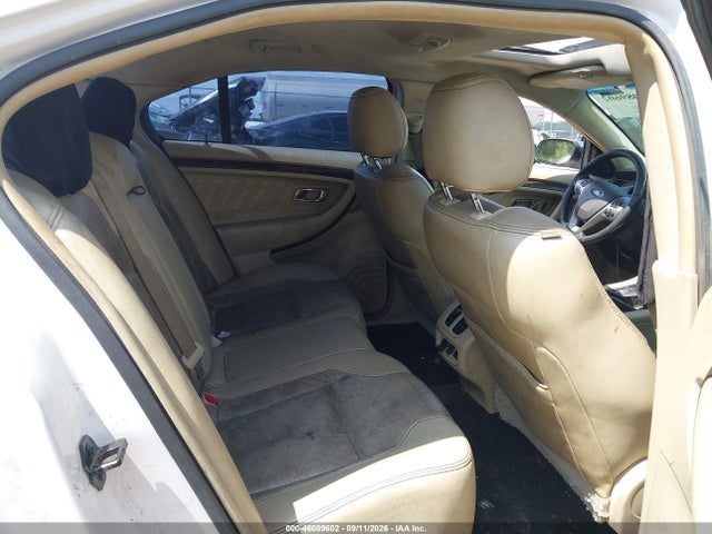 Продаж на аукціоні авто 2017 Ford Taurus Limited, vin: 1FAHP2F83HG125865, номер лоту: 46089602