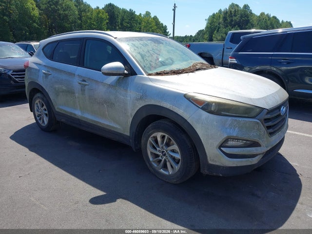 Aukcja sprzedaży 2016 Hyundai Tucson Se, vin: KM8J33A43GU157180, numer aukcji: 46089603