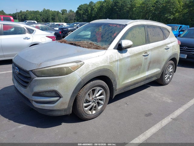 Aukcja sprzedaży 2016 Hyundai Tucson Se, vin: KM8J33A43GU157180, numer aukcji: 46089603