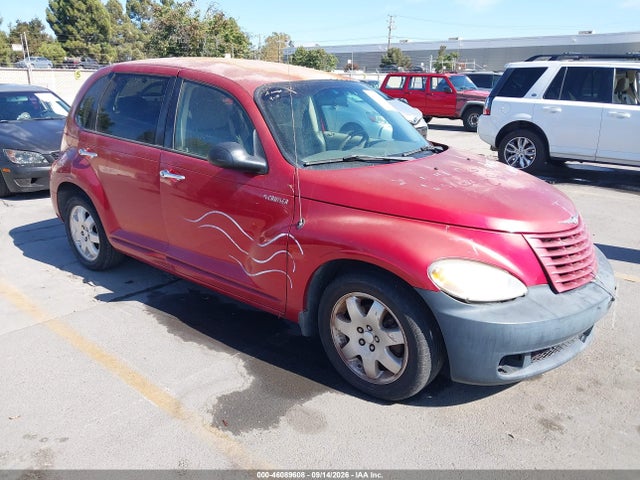 Auction sale of the 2004 Chrysler Pt Cruiser Touring, vin: 3C4FY58BX4T323776, lot number: 46089608