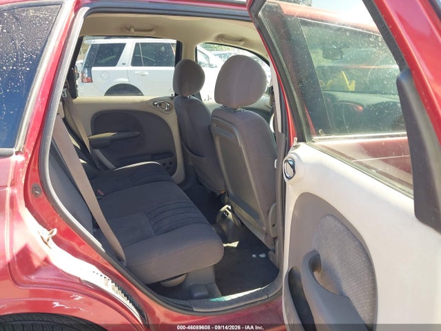 Auction sale of the 2004 Chrysler Pt Cruiser Touring, vin: 3C4FY58BX4T323776, lot number: 46089608