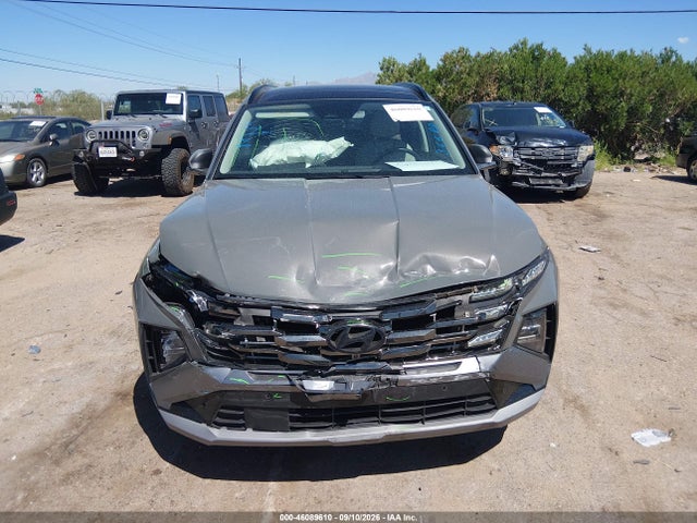 Auction sale of the 2025 Hyundai Tucson Limited, vin: 5NMJE3DE7SH581254, lot number: 46089610