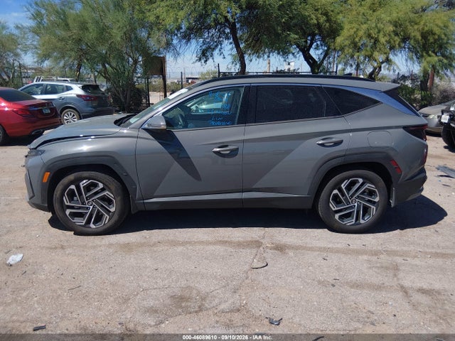 Auction sale of the 2025 Hyundai Tucson Limited, vin: 5NMJE3DE7SH581254, lot number: 46089610