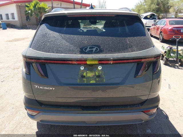 Auction sale of the 2025 Hyundai Tucson Limited, vin: 5NMJE3DE7SH581254, lot number: 46089610