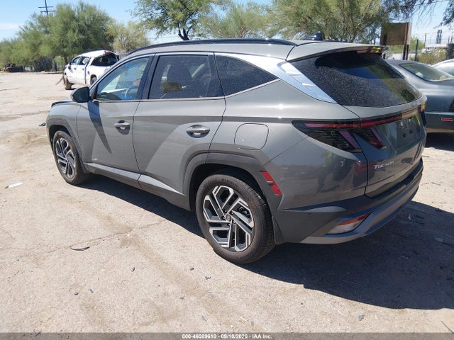 Auction sale of the 2025 Hyundai Tucson Limited, vin: 5NMJE3DE7SH581254, lot number: 46089610