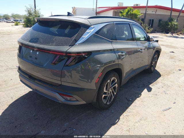 Auction sale of the 2025 Hyundai Tucson Limited, vin: 5NMJE3DE7SH581254, lot number: 46089610