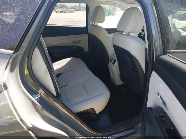 Auction sale of the 2025 Hyundai Tucson Limited, vin: 5NMJE3DE7SH581254, lot number: 46089610