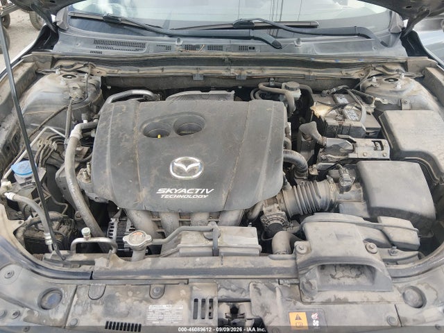 JM1BM1U7XE1186951 Mazda Mazda3 I Sport