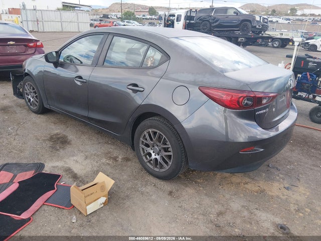 JM1BM1U7XE1186951 Mazda Mazda3 I Sport