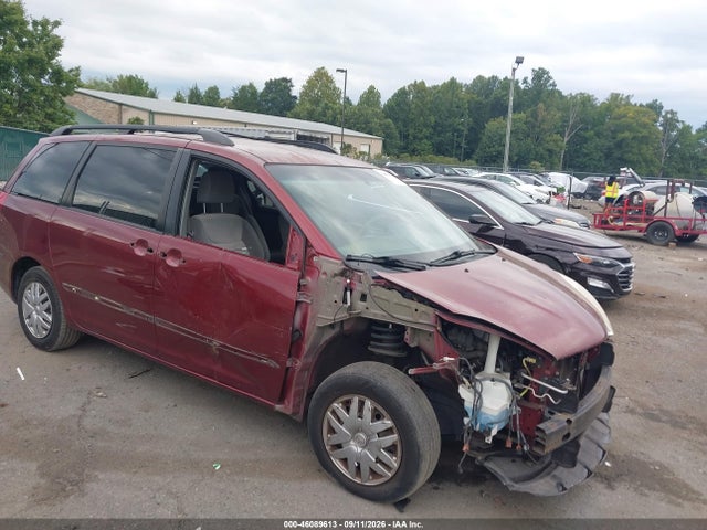 46089613 :رقم المزاد ، 5TDZK23C69S274896 vin ، 2009 Toyota Sienna Le مزاد بيع