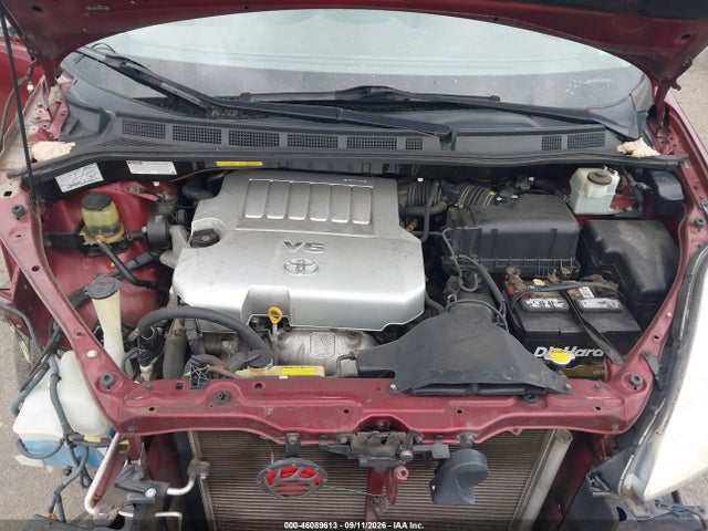 Продаж на аукціоні авто 2009 Toyota Sienna Le, vin: 5TDZK23C69S274896, номер лоту: 46089613