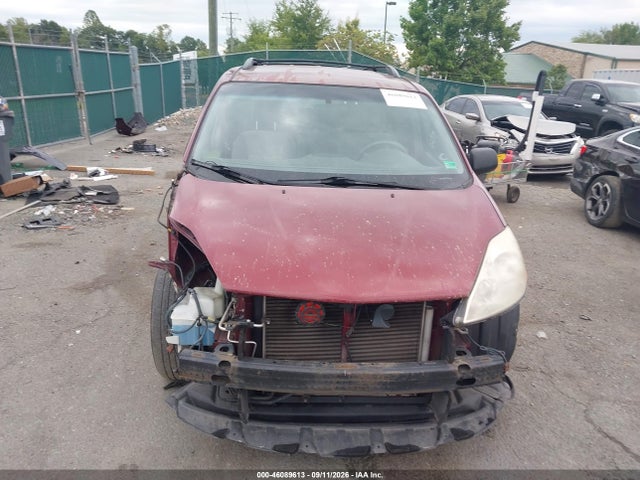Продаж на аукціоні авто 2009 Toyota Sienna Le, vin: 5TDZK23C69S274896, номер лоту: 46089613