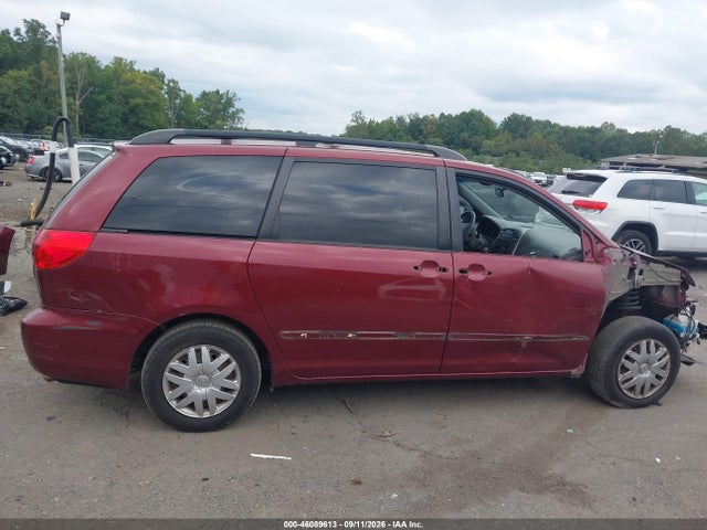 Продаж на аукціоні авто 2009 Toyota Sienna Le, vin: 5TDZK23C69S274896, номер лоту: 46089613