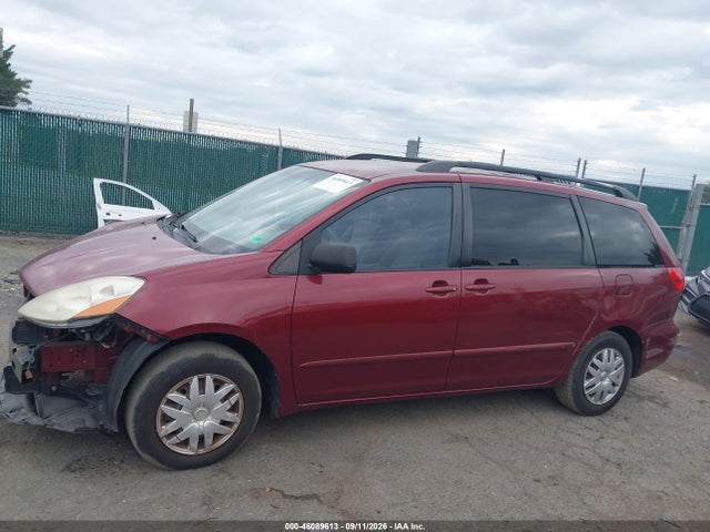 Продаж на аукціоні авто 2009 Toyota Sienna Le, vin: 5TDZK23C69S274896, номер лоту: 46089613