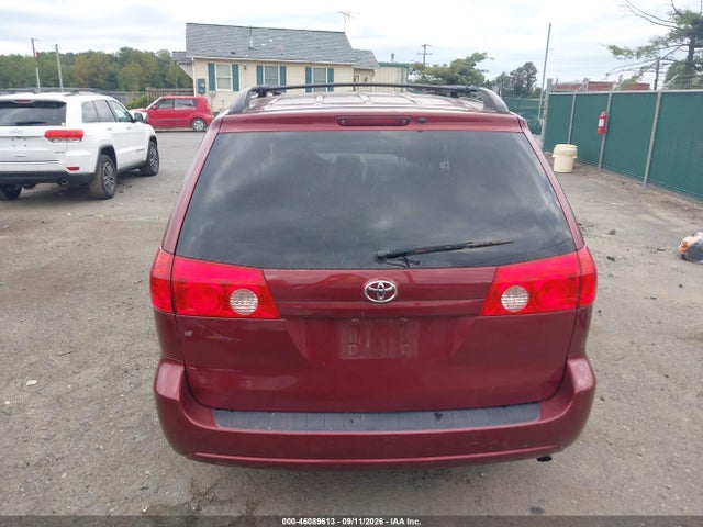 Продаж на аукціоні авто 2009 Toyota Sienna Le, vin: 5TDZK23C69S274896, номер лоту: 46089613