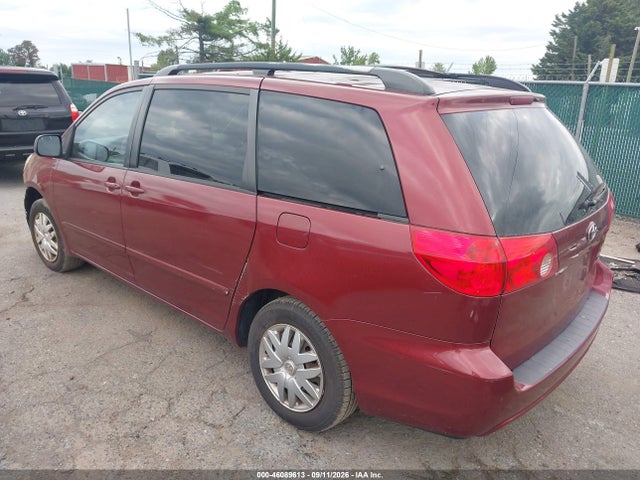 Продаж на аукціоні авто 2009 Toyota Sienna Le, vin: 5TDZK23C69S274896, номер лоту: 46089613