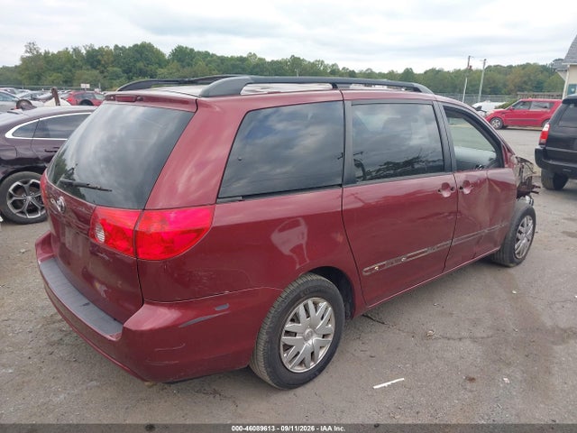 Продаж на аукціоні авто 2009 Toyota Sienna Le, vin: 5TDZK23C69S274896, номер лоту: 46089613