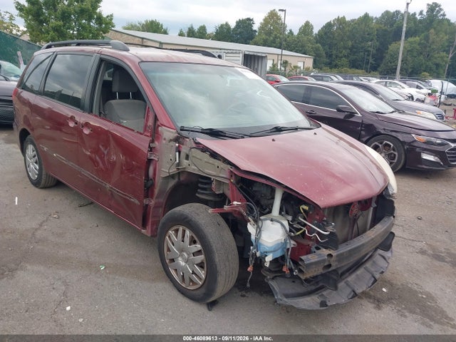 Продаж на аукціоні авто 2009 Toyota Sienna Le, vin: 5TDZK23C69S274896, номер лоту: 46089613